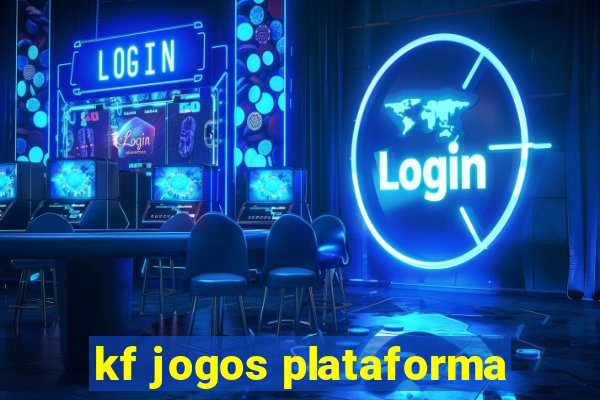 kf jogos plataforma